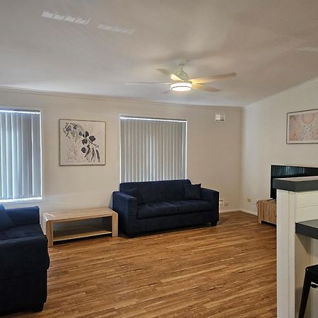 Central Caravan Park Perth Extérieur photo