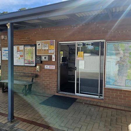 Central Caravan Park Perth Extérieur photo