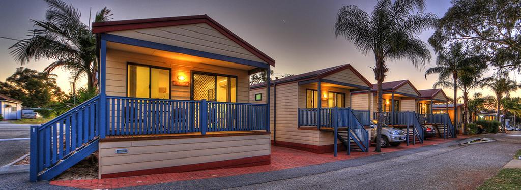 Central Caravan Park Perth Extérieur photo
