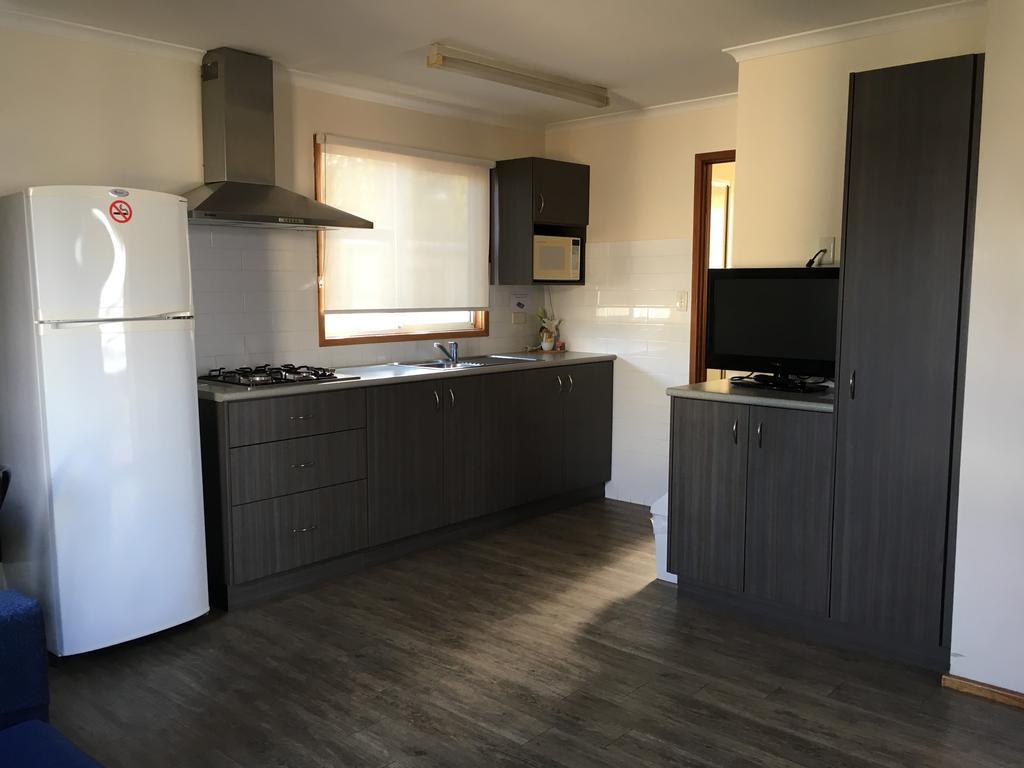 Central Caravan Park Perth Extérieur photo