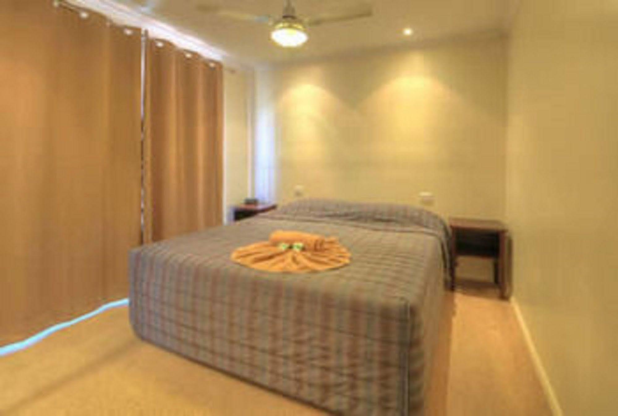 Central Caravan Park Perth Extérieur photo