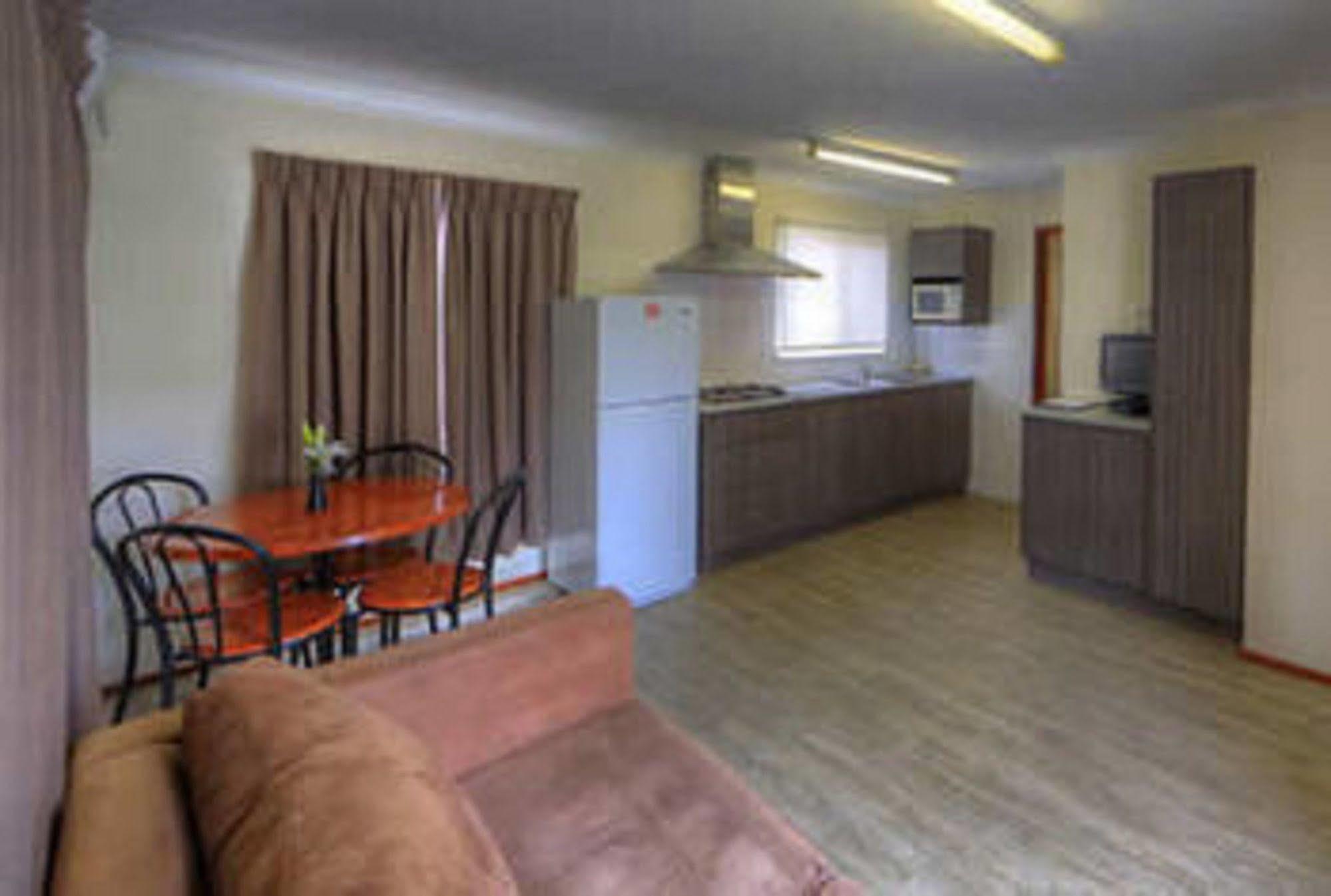 Central Caravan Park Perth Extérieur photo