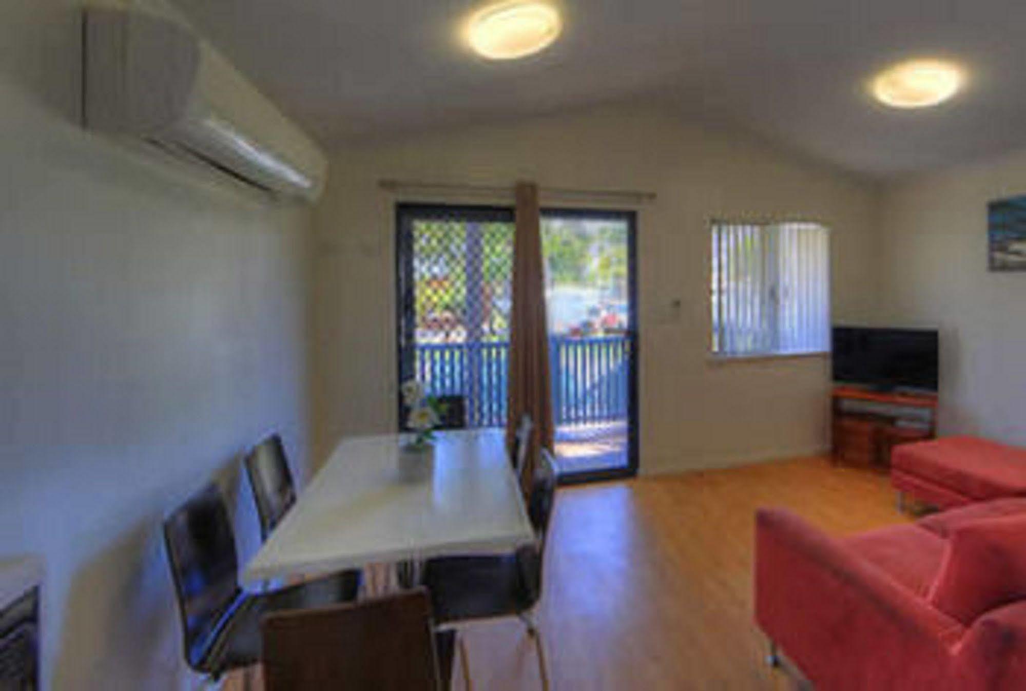 Central Caravan Park Perth Extérieur photo