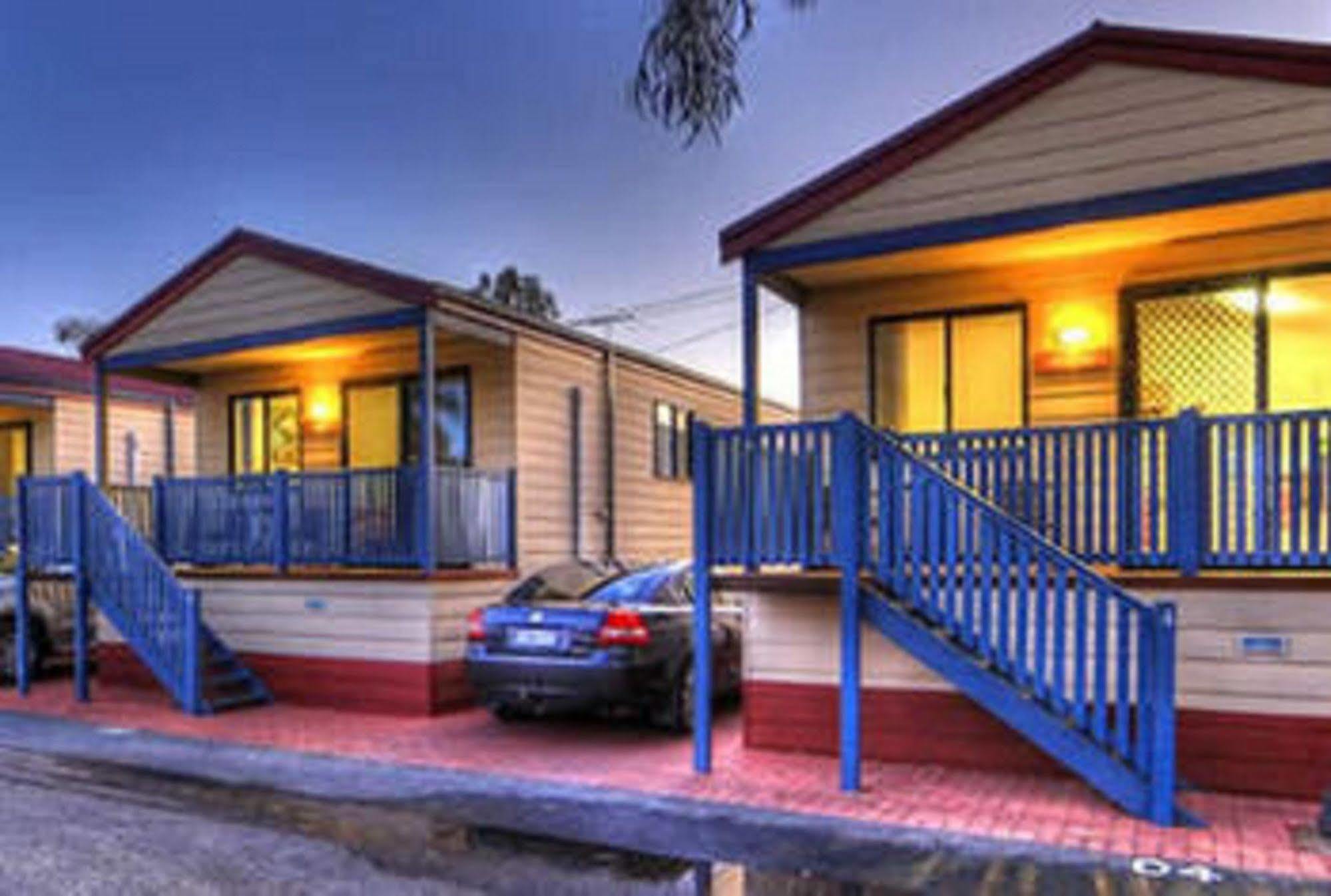 Central Caravan Park Perth Extérieur photo