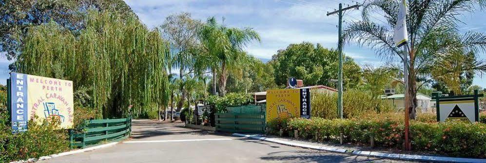 Central Caravan Park Perth Extérieur photo
