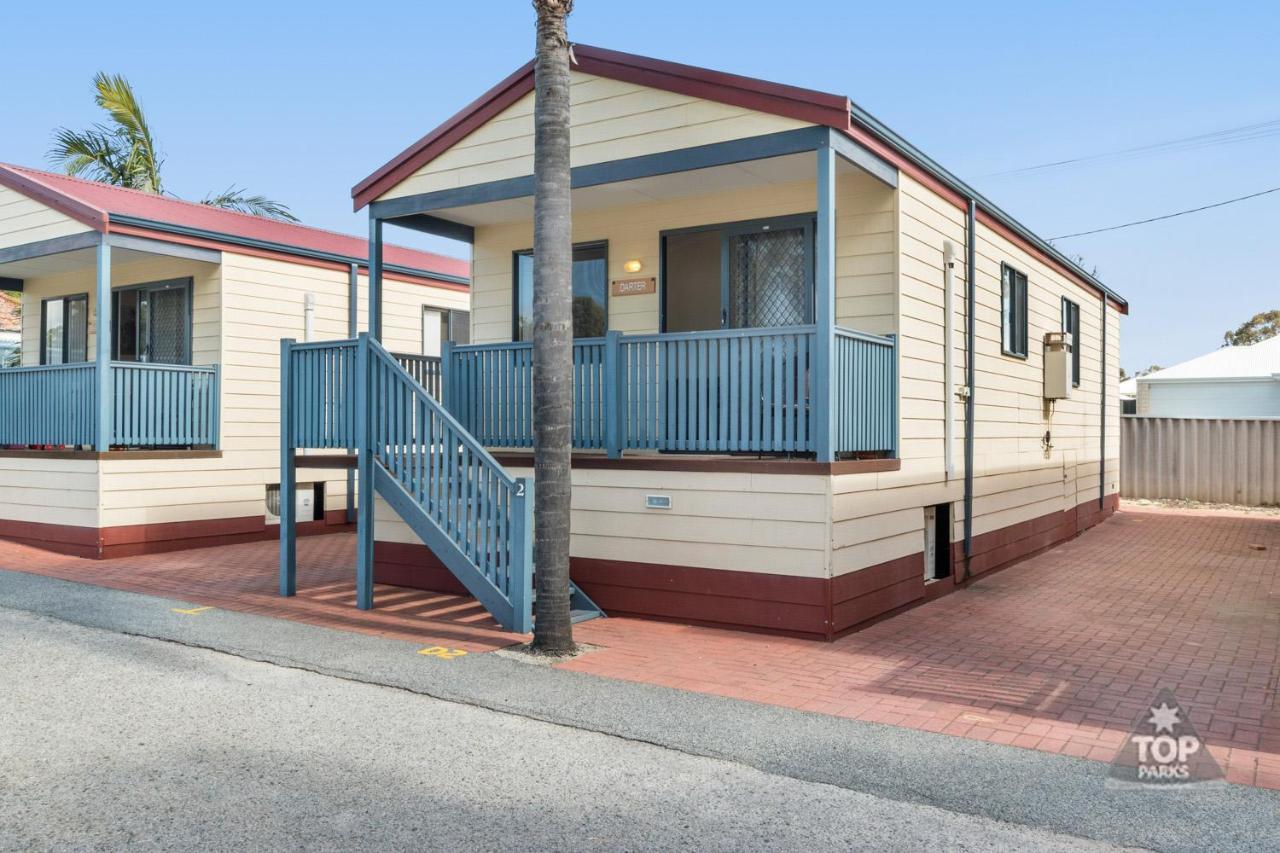 Central Caravan Park Perth Extérieur photo