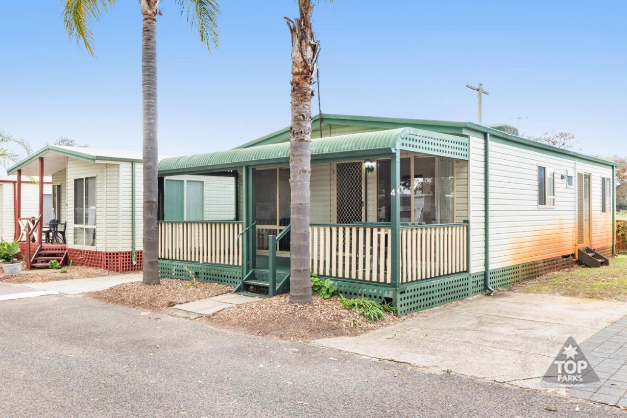 Central Caravan Park Perth Extérieur photo