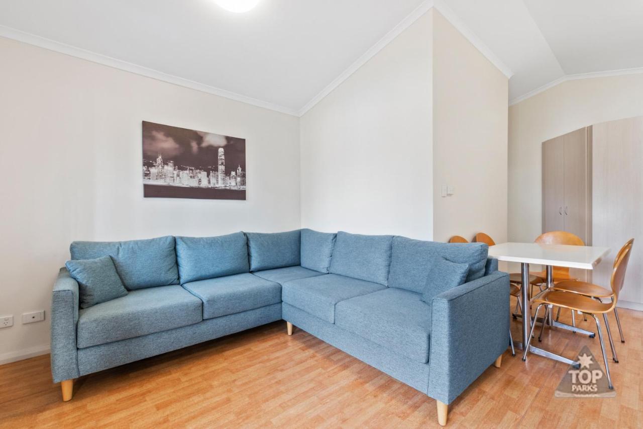 Central Caravan Park Perth Extérieur photo