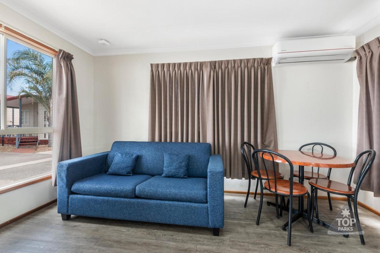 Central Caravan Park Perth Extérieur photo