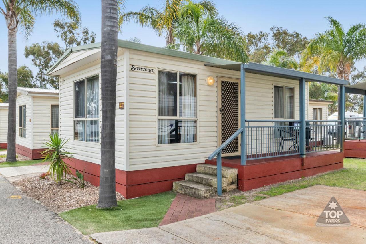Central Caravan Park Perth Extérieur photo