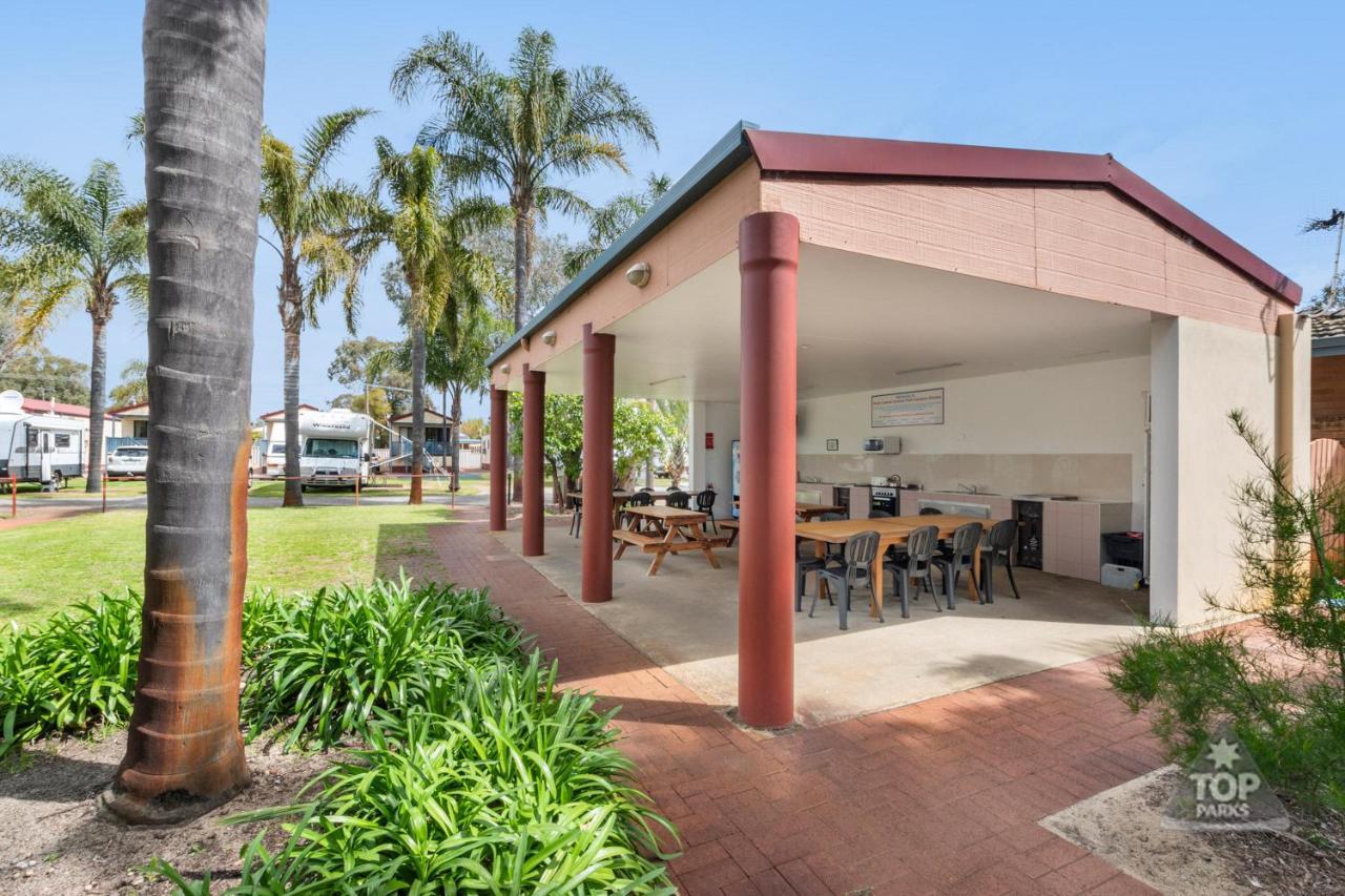 Central Caravan Park Perth Extérieur photo