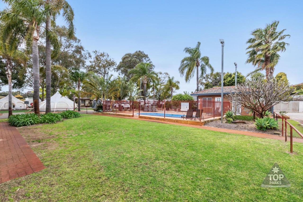 Central Caravan Park Perth Extérieur photo